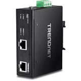 TrendNet Injector Industrial Gbit PoE+ Injector 30W IP 30