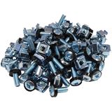 Good Connections Befestigungssatz M6 Schrauben 20mm 50er Set silber Good Connections Befestigungssatz M6 Schrauben 20mm 50er Set silber