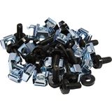 Good Connections Befestigungssatz M6 Schrauben 20mm 20er Set schwarz Good Connections Befestigungssatz M6 Schrauben 20mm 20er Set schwarz