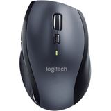 Logitech M705 Marathon USB silber (kabellos)