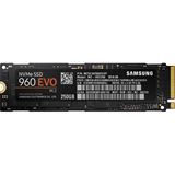 250GB Samsung 960 Evo M.2 2280 NVMe PCIe 3.0 x4 32Gb/s 3D-NAND TLC 250GB Samsung 960 Evo M.2 2280 NVMe PCIe 3.0 x4 32Gb/s 3D-NAND TLC