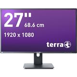 27" (68,58cm) Terra Greenline Plus 2756W PV schwarz 1920x1080 27" (68,58cm) Terra Greenline Plus 2756W PV schwarz 1920x1080