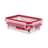 Emsa Frischhaltedose CLIP & CLOSE Glas 0,70 Liter