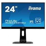 24" (60,96cm) iiyama ProLite XUB2492HSU-B1 schwarz 1920x1080 24" (60,96cm) iiyama ProLite XUB2492HSU-B1 schwarz 1920x1080