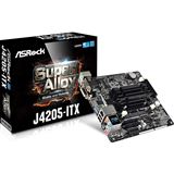 ASRock J4205-ITX SoC So.BGA Dual Channel DDR3 Mini-ITX Retail ASRock J4205-ITX SoC So.BGA Dual Channel DDR3 Mini-ITX Retail