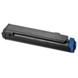OKI Toner C612 schwarz
