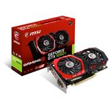 4GB MSI GeForce GTX 1050 Ti GAMING X 4G Aktiv PCIe 3.0 x16 4GB MSI GeForce GTX 1050 Ti GAMING X 4G Aktiv PCIe 3.0 x16
