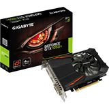 4GB Gigabyte GeForce GTX 1050 Ti D5 4GD Aktiv PCIe 3.0 x16 (Retail) 4GB Gigabyte GeForce GTX 1050 Ti D5 4GD Aktiv PCIe 3.0 x16 (Retail)