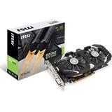 6GB MSI GeForce GTX 1060 6GT OC Aktiv PCIe 3.0 x16 (Retail) 6GB MSI GeForce GTX 1060 6GT OC Aktiv PCIe 3.0 x16 (Retail)