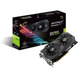 4GB Asus GeForce GTX 1050 Ti ROG Strix OC Aktiv PCIe 3.0 x16 (Retail) 4GB Asus GeForce GTX 1050 Ti ROG Strix OC Aktiv PCIe 3.0 x16 (Retail)