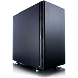 Fractal Design Define Mini C gedämmt Mini Tower ohne Netzteil Fractal Design Define Mini C gedämmt Mini Tower ohne Netzteil