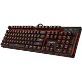 Gigabyte Force K85 Kailh Red USB Deutsch schwarz (kabelgebunden) Gigabyte Force K85 Kailh Red USB Deutsch schwarz (kabelgebunden)