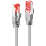 (&euro;1,19*/1m) 10.00m Lindy Cat. 6 Patchkabel S/FTP PiMF RJ45