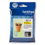 Brother Tinte LC3217Y LC3217Y gelb