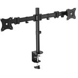 Equip 13-27" Economy Desktop Stand 2 Monitor