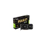 4GB Palit GeForce GTX 1050 Ti Dual OC Aktiv PCIe 3.0 x16 (Retail) 4GB Palit GeForce GTX 1050 Ti Dual OC Aktiv PCIe 3.0 x16 (Retail)