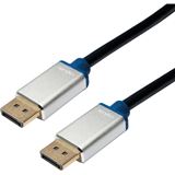 (€7,93*/1m) 1.50m LogiLink Displayport Anschlusskabel (€7,93*/1m) 1.50m LogiLink Displayport Anschlusskabel