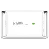 D-Link 1-Port Gigabit PoE+ Injector DPE-301GI