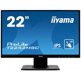 21,5" (54,61cm) iiyama T2252MSC-B1 schwarz 1920x1080 21,5" (54,61cm) iiyama T2252MSC-B1 schwarz 1920x1080