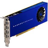 4GB AMD Radeon Pro WX 4100 Aktiv PCIe 3.0 x16 (x8) (Retail) 4GB AMD Radeon Pro WX 4100 Aktiv PCIe 3.0 x16 (x8) (Retail)
