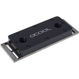 Alphacool D-RAM Cooler X4 Universal Acetal Black Nickel