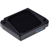 AlphaCool NexXxoS ST30 Full Copper X-Flow Radiator 1x 120mm AlphaCool NexXxoS ST30 Full Copper X-Flow Radiator 1x 120mm