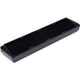 AlphaCool NexXxoS XT45 Full Copper X-Flow Radiator 4x 120mm AlphaCool NexXxoS XT45 Full Copper X-Flow Radiator 4x 120mm