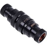 Alphacool Eiszapfen Schnellverschlusskupplungsset G1/4 IG - Deep Black Alphacool Eiszapfen Schnellverschlusskupplungsset G1/4 IG - Deep Black