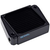 Alphacool NexXxoS XT45 Full Copper X-Flow Radiato 1x 140mm Alphacool NexXxoS XT45 Full Copper X-Flow Radiato 1x 140mm