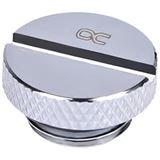 Alphacool HF Verschlussschraube G1/4 - Chrome