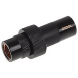 Alphacool HF Schnellverschlusskupplungsset G1/4 IG - Deep Black Alphacool HF Schnellverschlusskupplungsset G1/4 IG - Deep Black