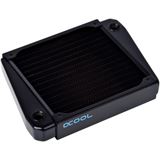 AlphaCool NexXxoS ST30 Full Copper X-Flow Radiator 1x 140mm AlphaCool NexXxoS ST30 Full Copper X-Flow Radiator 1x 140mm
