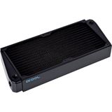 AlphaCool NexXxoS XT45 Full Copper X-Flow Radiator 2x 140mm AlphaCool NexXxoS XT45 Full Copper X-Flow Radiator 2x 140mm