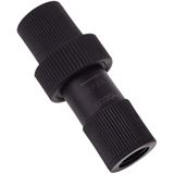 Alphacool HF Schnellverschlusskupplungsset G1/4 - Black