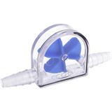 Alphacool Eisfluegel Durchflussanzeiger Blau 6-11mm - Acryl Alphacool Eisfluegel Durchflussanzeiger Blau 6-11mm - Acryl
