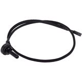 Alphacool Eiszapfen Temperatursensor Plug G1/4 - Deep Black Alphacool Eiszapfen Temperatursensor Plug G1/4 - Deep Black