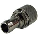 Schottverschraubung Aquatuning 10mm Schlauchtülle auf 13/10mm Schottverschraubung Aquatuning 10mm Schlauchtülle auf 13/10mm