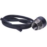 Phobya Thermosensor In-Line 2x G1/4 Innengewinde - black nickel Phobya Thermosensor In-Line 2x G1/4 Innengewinde - black nickel