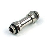 Phobya Variabler SLI/Crossfire Verbindungsnippel G1/4" - 2 Slot Phobya Variabler SLI/Crossfire Verbindungsnippel G1/4" - 2 Slot