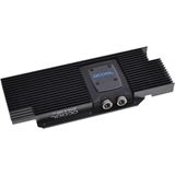 Alphacool NexXxoS GPX - ATI R9 290X und 290 M04 - mit Backplate - Schwarz Alphacool NexXxoS GPX - ATI R9 290X und 290 M04 - mit Backplate - Schwarz