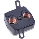 Alphacool HF 14 Smart Motion Universal Nickel Edition