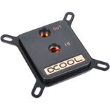 AlphaCool NexXxoS XP³ Light Brass schwarz/chrom Kupfer / Messing AlphaCool NexXxoS XP³ Light Brass schwarz/chrom Kupfer / Messing