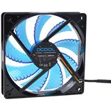 AlphaCool Coolmove 2 120x120x25mm 1800 U/min 10 dB(A) AlphaCool Coolmove 2 120x120x25mm 1800 U/min 10 dB(A)