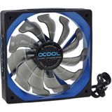 AlphaCool Fan 120x120x25mm 1500 U/min 20-29,9 dB(A) AlphaCool Fan 120x120x25mm 1500 U/min 20-29,9 dB(A)