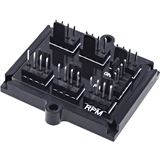 Phobya 4Pin PWM auf 6x 4Pin Splitter