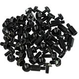 Phobya Mainboard screw kit Black Edition