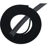 Phobya Simple Sleeve Kit 3mm (1/8") Schwarz 2m incl. Heatshrink Phobya Simple Sleeve Kit 3mm (1/8") Schwarz 2m incl. Heatshrink