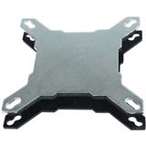 Phobya CPU Mainboard Backplate 775/1366/1155/1156/2011