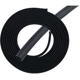 Phobya Simple Sleeve Kit 13mm (1/2") Schwarz 2m incl. Heatshrink Phobya Simple Sleeve Kit 13mm (1/2") Schwarz 2m incl. Heatshrink
