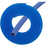 Phobya Simple Sleeve Kit 6mm (1/4") UV-Blau 2m incl. Heatshrink Phobya Simple Sleeve Kit 6mm (1/4") UV-Blau 2m incl. Heatshrink